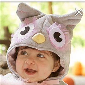Pottery Barn Owl Kids Halloween Costume